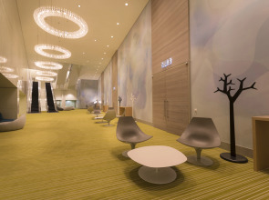 Novotel Abu Dhabi Al Bustan