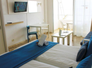 Apartamentos Luz Playa