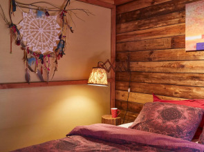 Chalet Mont Juru - Romantisch 2-persoons Chalet