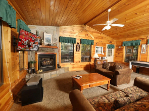 Four Seasons 193 - One Bedroom Cabin