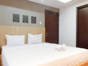 3Br Luxurious And Elegant Apartment At Grand Sungkono Lagoon