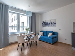 Lajt Apartamenty na ulice Scastlivaa 16