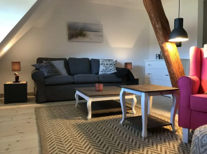 Charming Apartment Near Sea in Alt Farpen