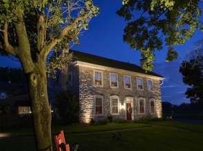 Osceola Mill House B&B