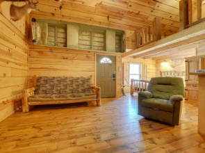 Branson 'Antler'S Lodge' Cabin W/ Private Hot Tub