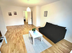 Luxurious Apartment With Lovely View