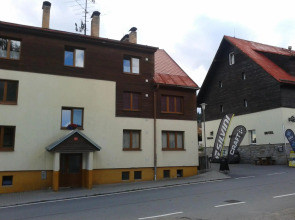 Apartmán Hastrmánek, Kvilda 3