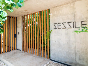 Apartment With Private Plunge Pool - Ground Floor by Sessile