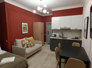 ApartLily (АпартЛили) на улице Баварская