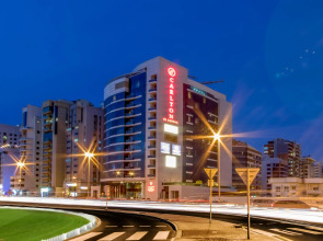 Отель Montreal Barsha