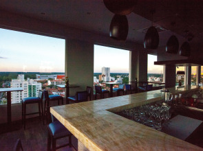 Hampton by Hilton Santa Cruz/Equipetrol, Bolivia