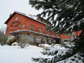 Hotel del Prado