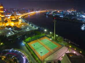 Radisson Blu Resort, Sharjah-United Arab Emirates