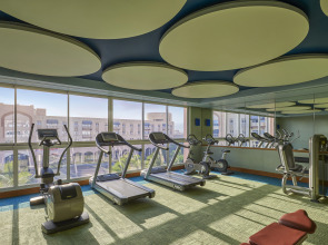 Отель Salalah Gardens Hotel Managed by Safir Hotels & Resorts