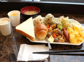 Toyoko Inn Nara Oji-eki Minami-guchi
