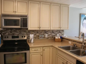 Sunset on the Sabine