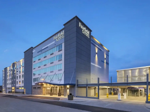 Fairfield Inn & Suites by Marriott St. Louis Downtown