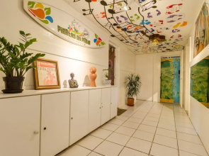 Piratas da Praia Fit Hostel