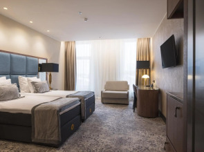 Спа- и конференц-отель V