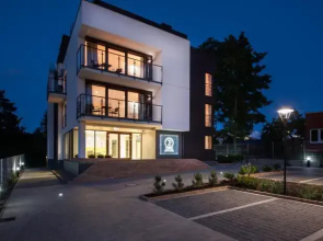 Apartamenty Paliki