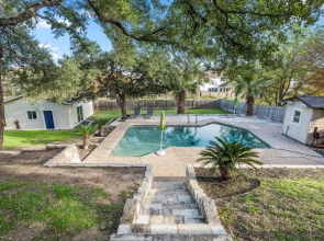 Spacious Retreat with Private Pool