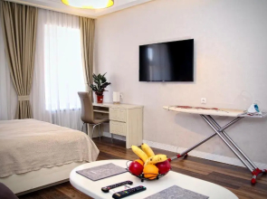 Abano view apartment