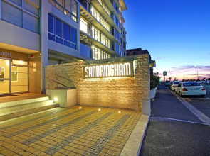 Afribode's Paula's Oceanview Studio