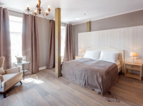 Лофт Отель Зарядье