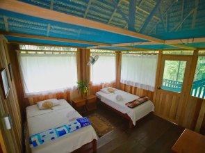 Amazon Curassow Lodge & Expeditions
