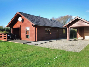 "Engeline" - 8km from the sea in Western Jutland