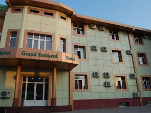 Grand Tashkent Hotel