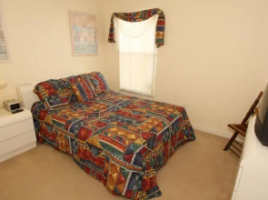 Ridgewood Lakes Villa
