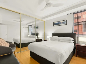 Spacious 2-bed Apartment Near Parramatta CBD