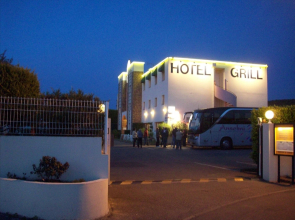 Kimotel Epone-Flins