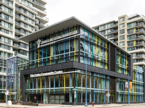 Convenient 2bdr 2BA Richmond Centre Condominium