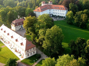 Schloss Lübbenau im Spreewald