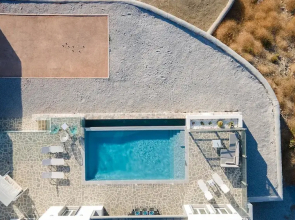 Villa Solena Brand-new Private Pool Agia Anna Naxos