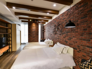 Hooray Ellte Valle Service Apartment Shanghai