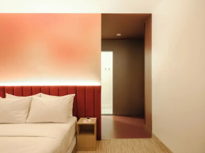 Rose Hôtel Invisible