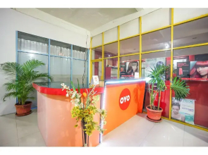 Bs Residence by OYO Rooms