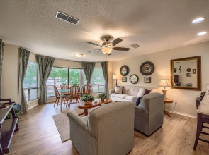 Timeless Tranquility Crc 317 2 Bedroom Condo by RedAwning