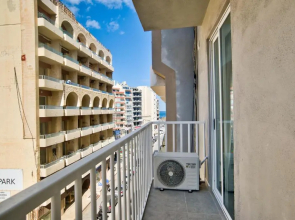 Tower Road Central Sliema Modern Apartments and Duplex Penthouse by ShortletsMalta