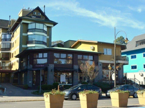 Monte Cervino - Bem no Centro de Gramado