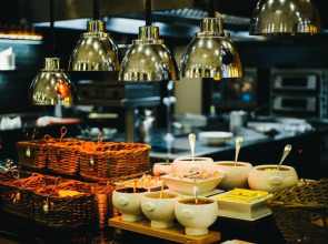 Courtyard by Marriott Budapest City Center