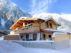 Chalet in Leutasch Near Ski Trails