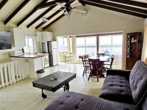 pent-house frente al mar