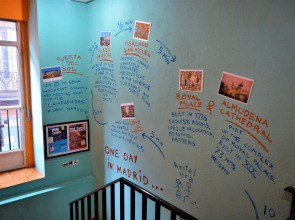 Bed Madrid Rooms by Bossh! Hotels