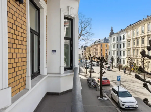 Numa Oslo Topp