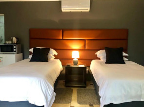 Modern Goldfields Apartments