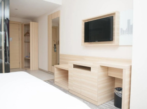 City Convenient Express Hotel Yuanjialing